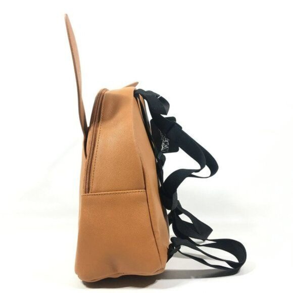 Pokemon Eevee Mini Backpack Brown - Picture 3 of 11